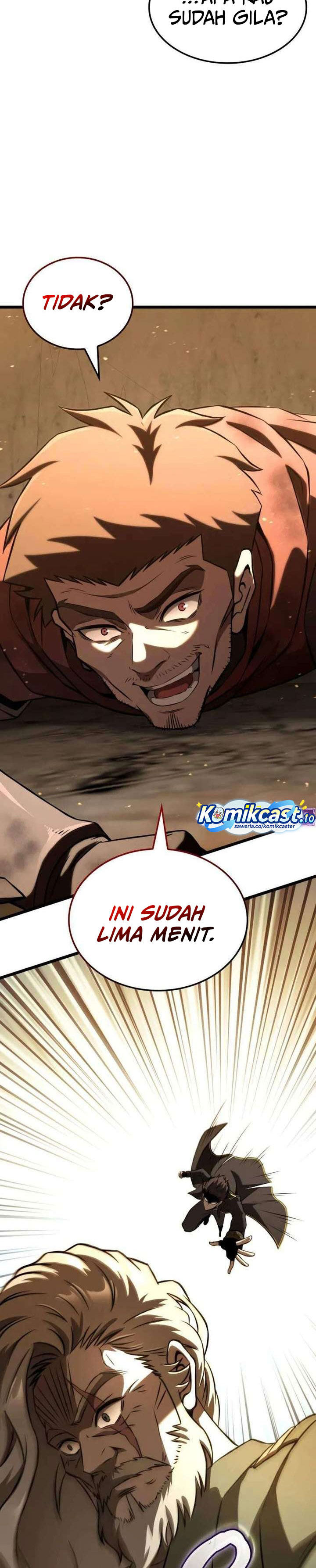 Insanely-Talented Player chapter 95