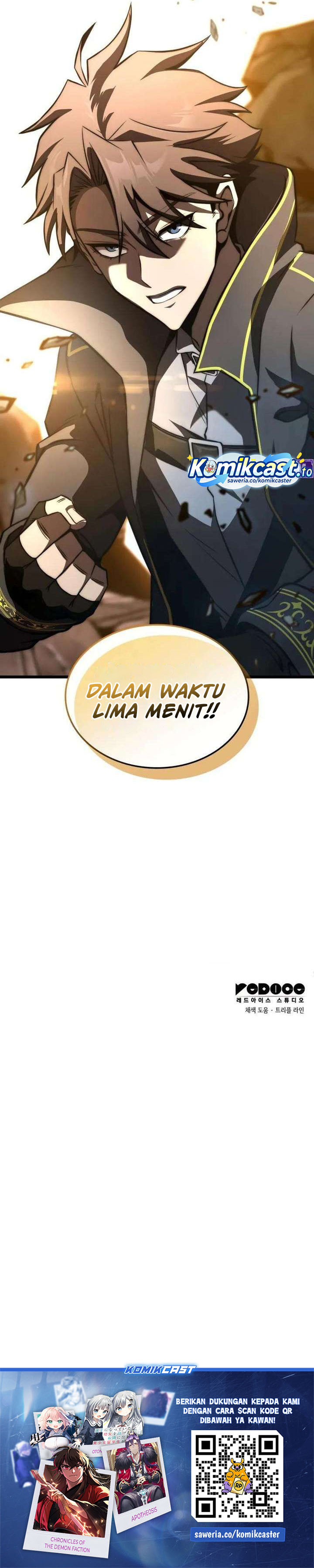 Insanely-Talented Player chapter 95