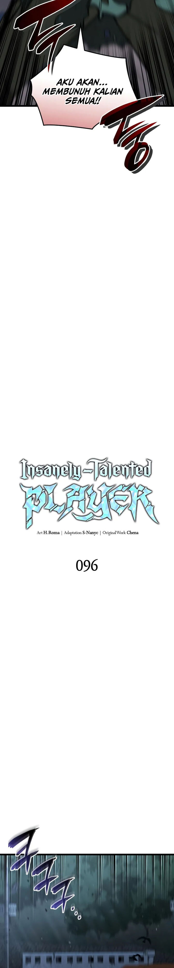 Insanely-Talented Player” Chapter 96 Bahasa Indonesia