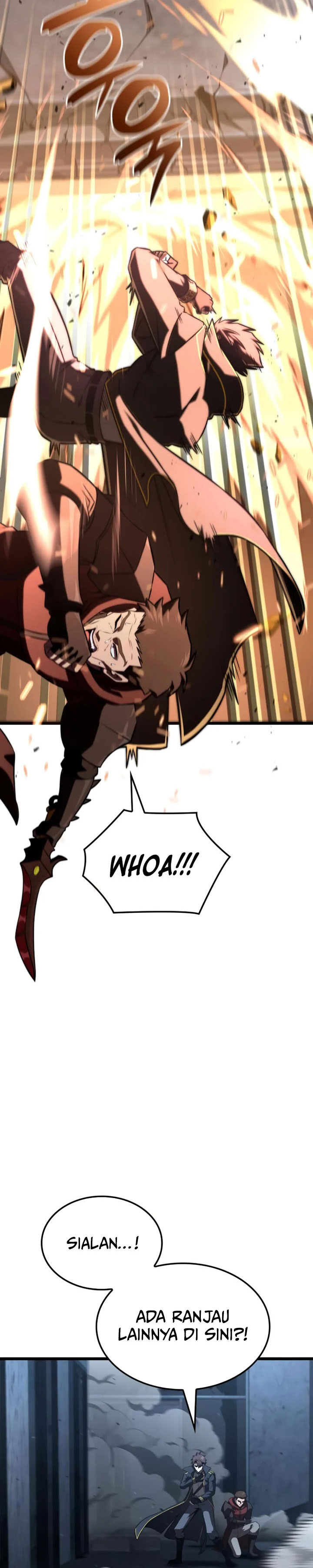 Insanely-Talented Player” Chapter 96 Bahasa Indonesia