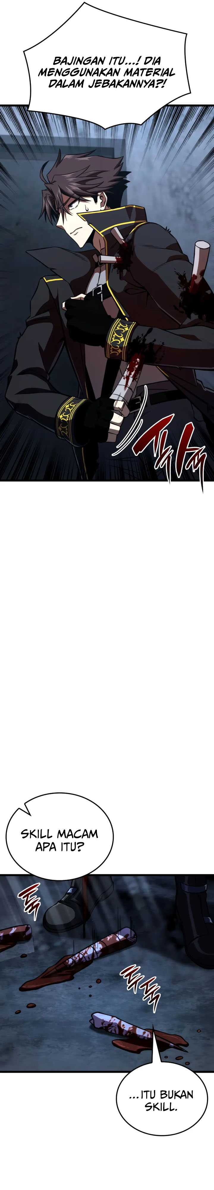 Insanely-Talented Player” Chapter 96 Bahasa Indonesia