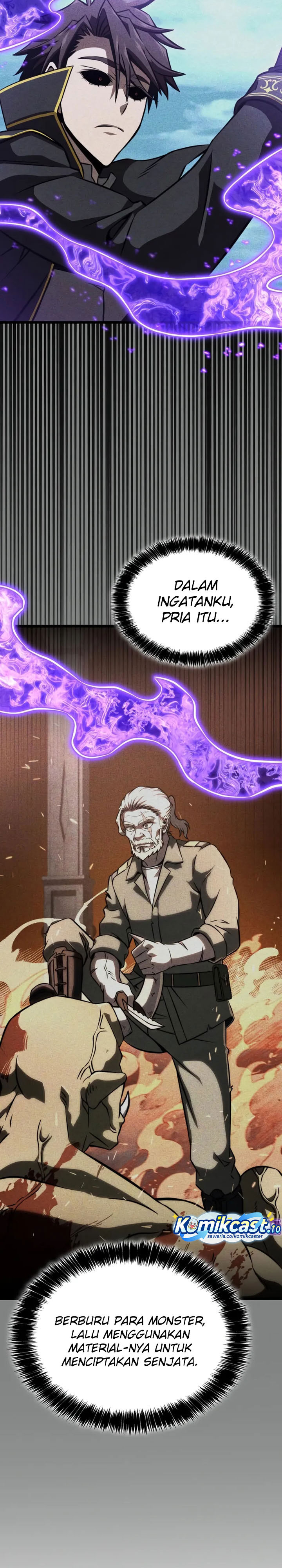 Insanely-Talented Player” Chapter 96 Bahasa Indonesia