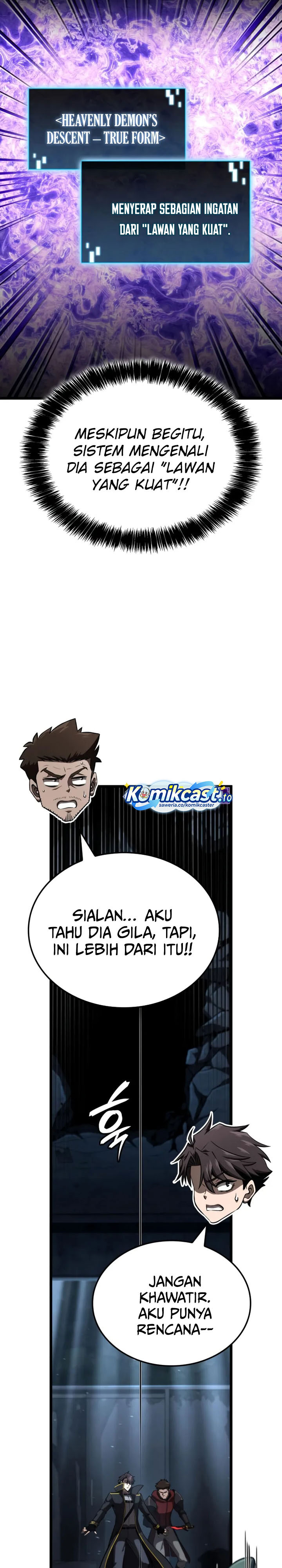 Insanely-Talented Player” Chapter 96 Bahasa Indonesia