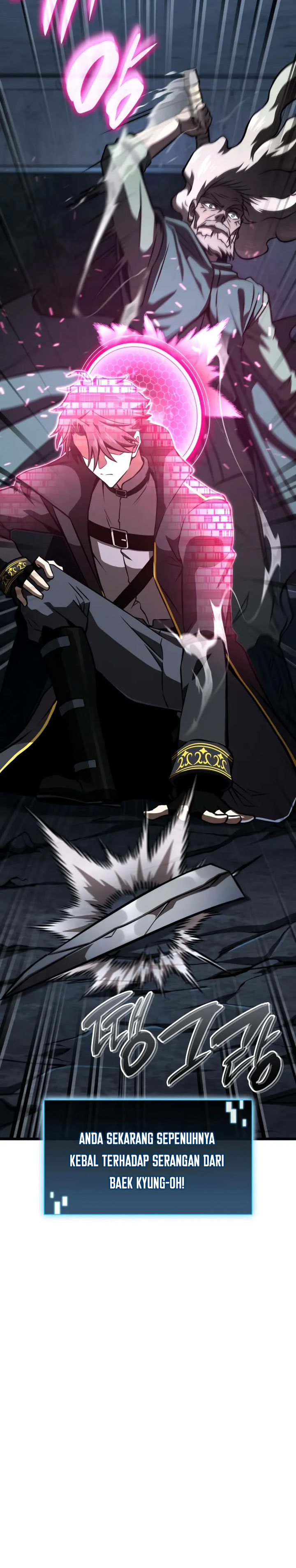 Insanely-Talented Player” Chapter 96 Bahasa Indonesia