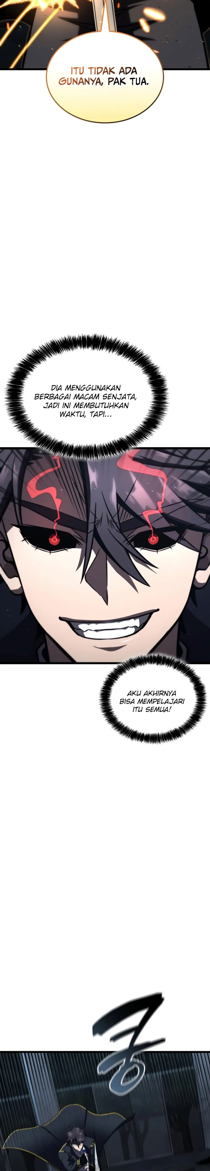 Insanely-Talented Player” Chapter 96 Bahasa Indonesia
