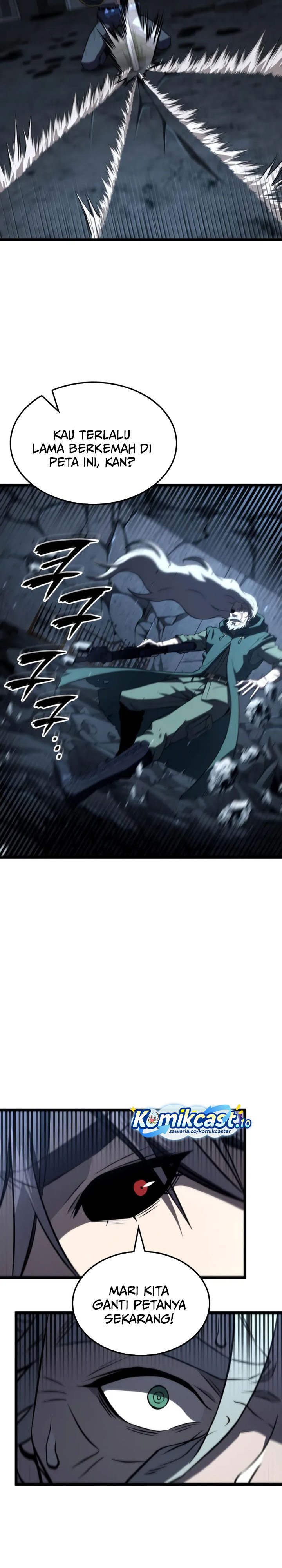 Insanely-Talented Player” Chapter 96 Bahasa Indonesia