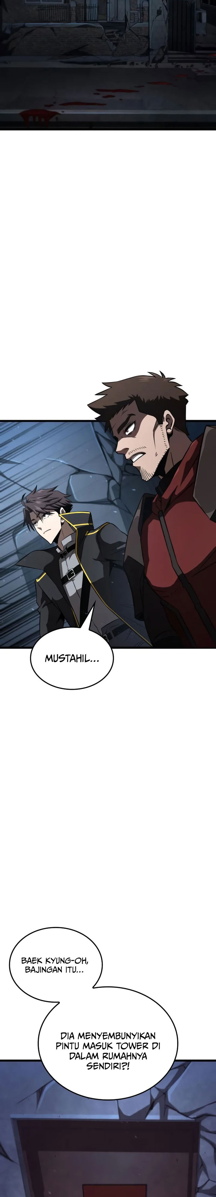 Insanely-Talented Player” Chapter 96 Bahasa Indonesia