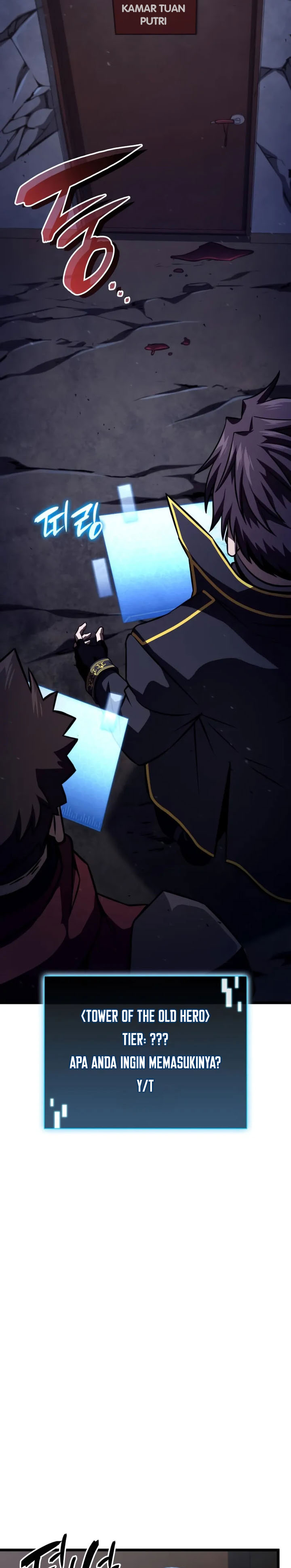 Insanely-Talented Player” Chapter 96 Bahasa Indonesia