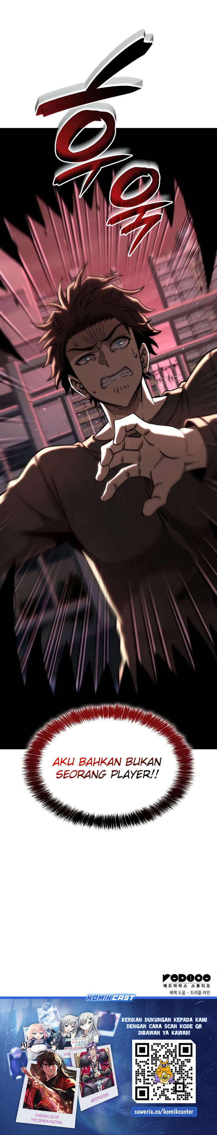 Insanely-Talented Player” Chapter 96 Bahasa Indonesia