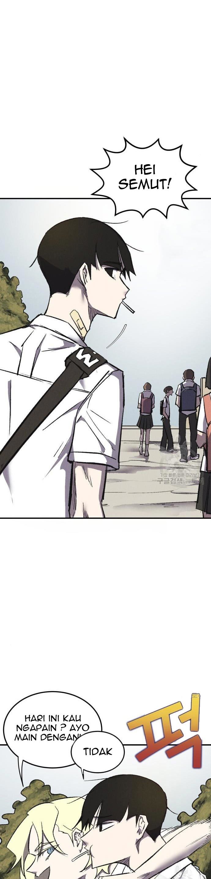 Insector Chapter 10 Bahasa Indonesia