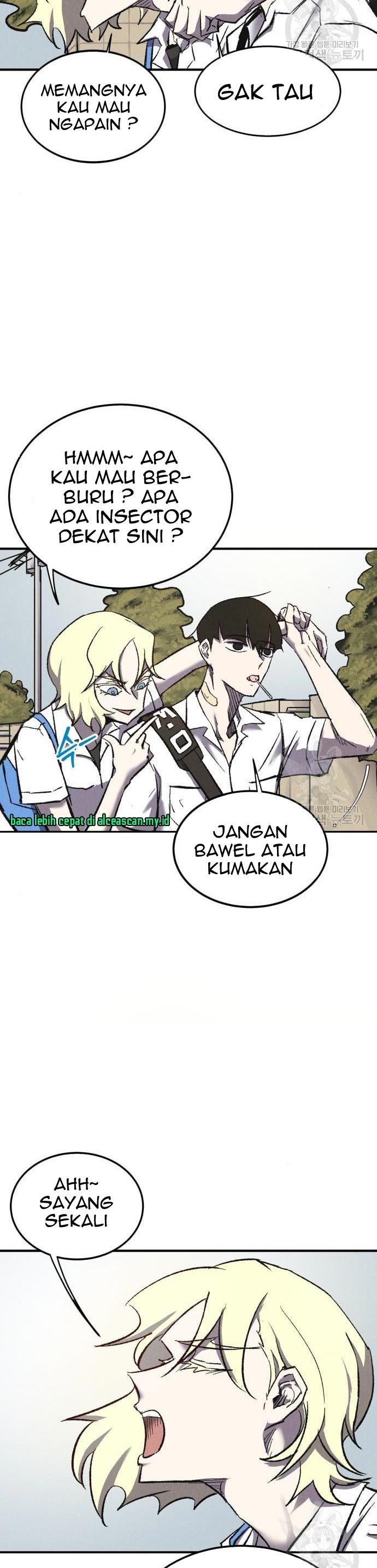 Insector Chapter 10 Bahasa Indonesia