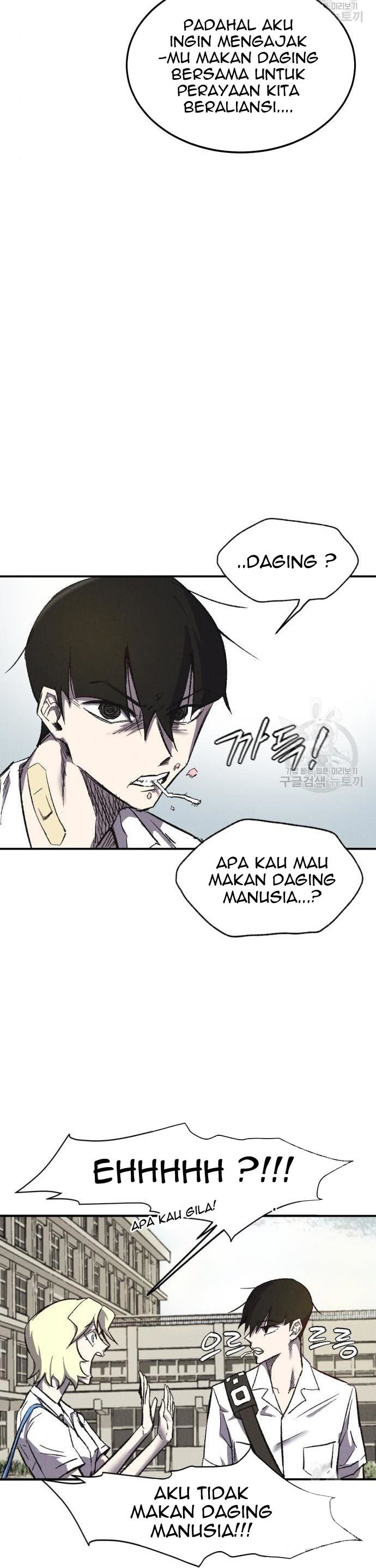 Insector Chapter 10 Bahasa Indonesia