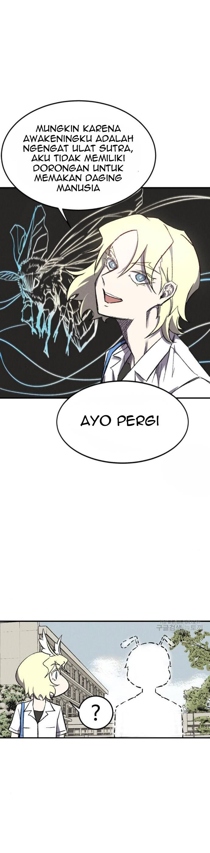 Insector Chapter 10 Bahasa Indonesia