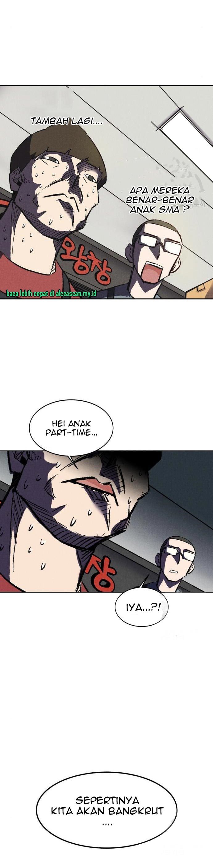 Insector Chapter 10 Bahasa Indonesia