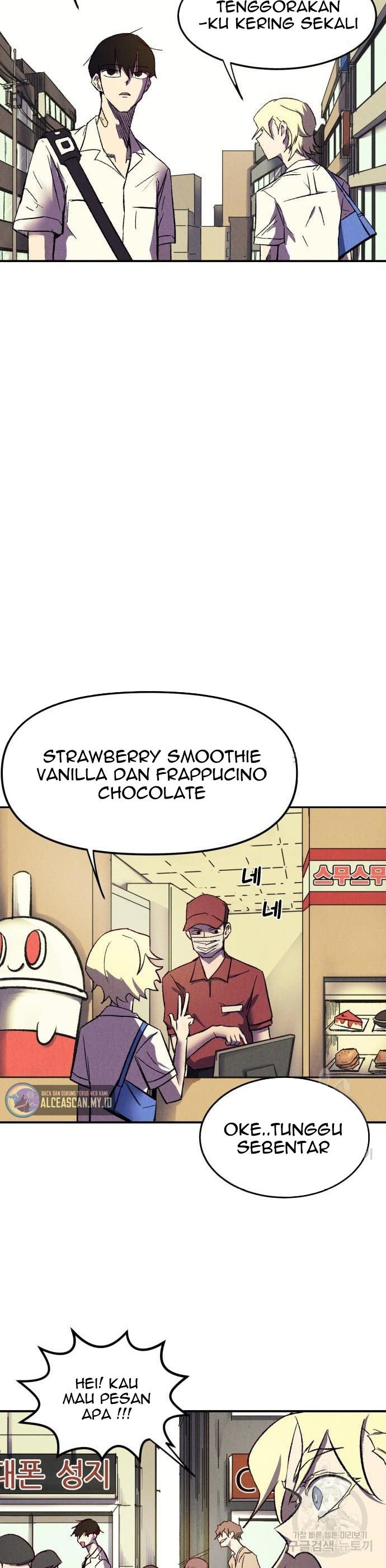 Insector Chapter 10 Bahasa Indonesia