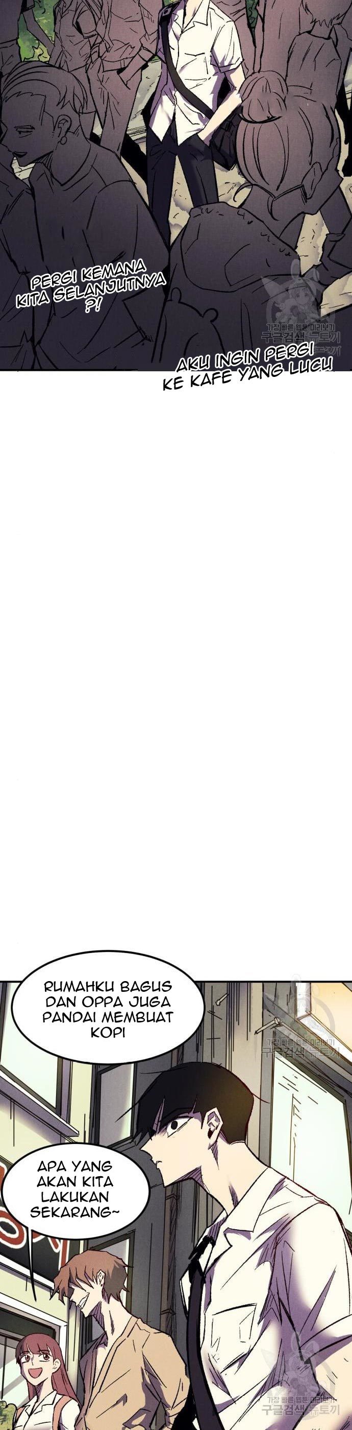 Insector Chapter 10 Bahasa Indonesia