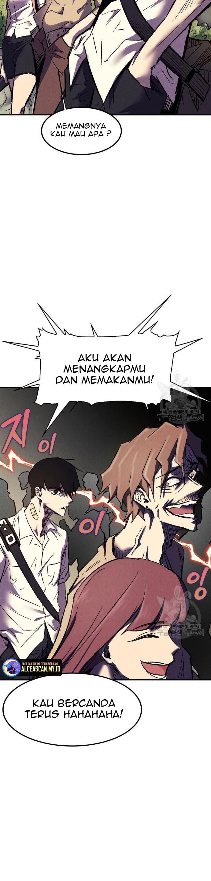 Insector Chapter 10 Bahasa Indonesia