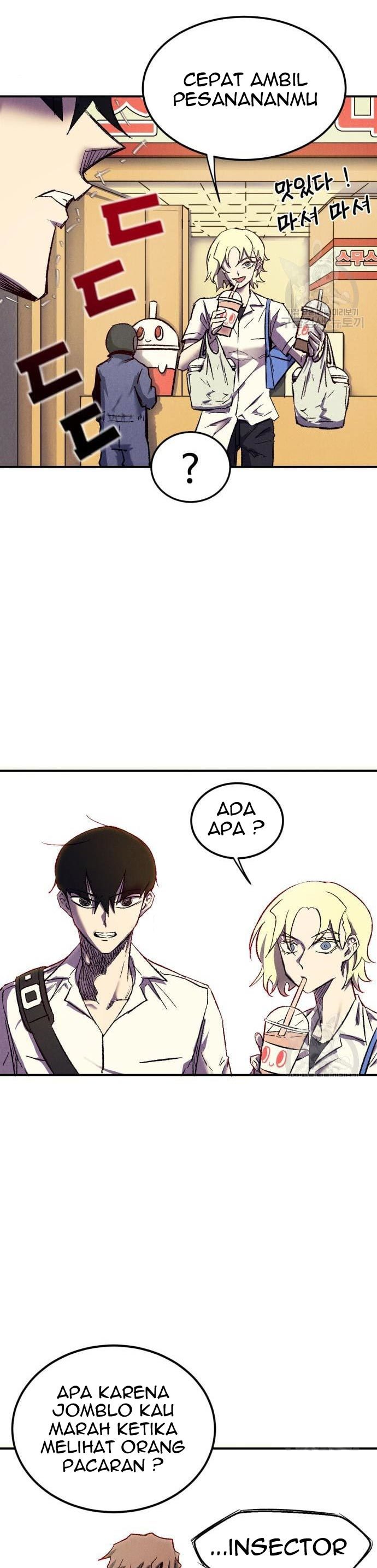 Insector Chapter 10 Bahasa Indonesia