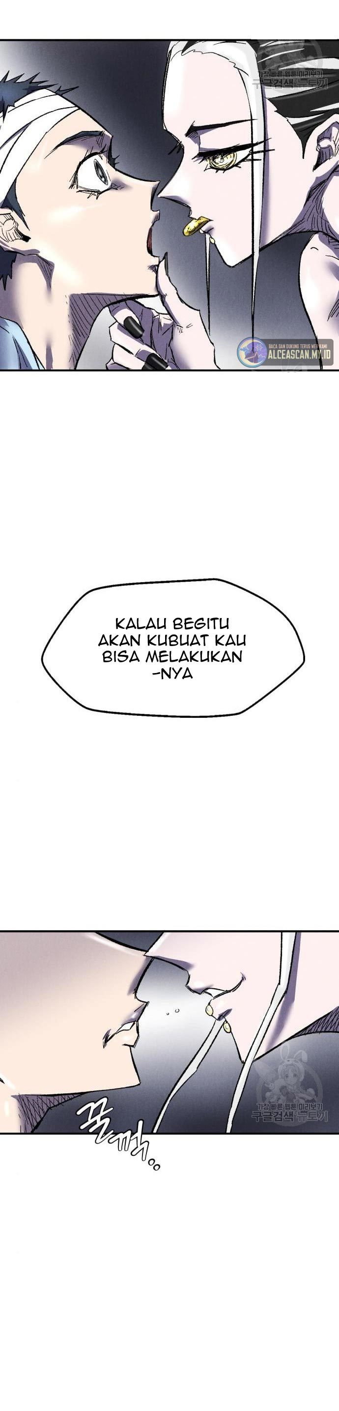 Insector Chapter 10 Bahasa Indonesia