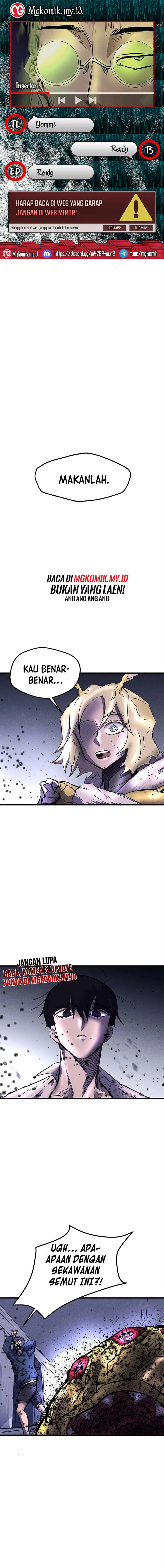 Insector Chapter 19 Bahasa Indonesia