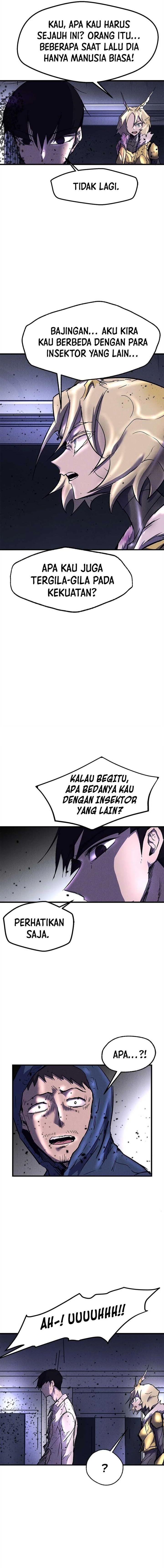 Insector Chapter 19 Bahasa Indonesia
