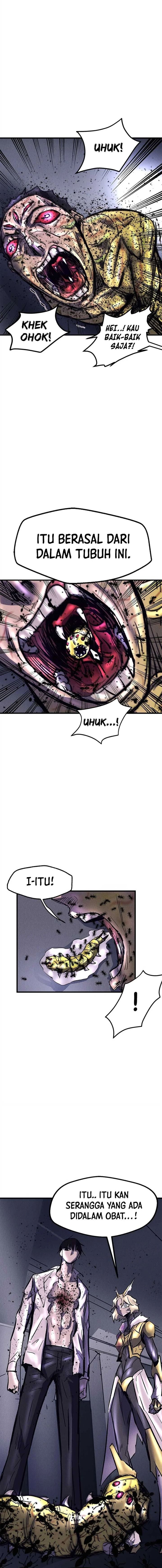 Insector Chapter 19 Bahasa Indonesia