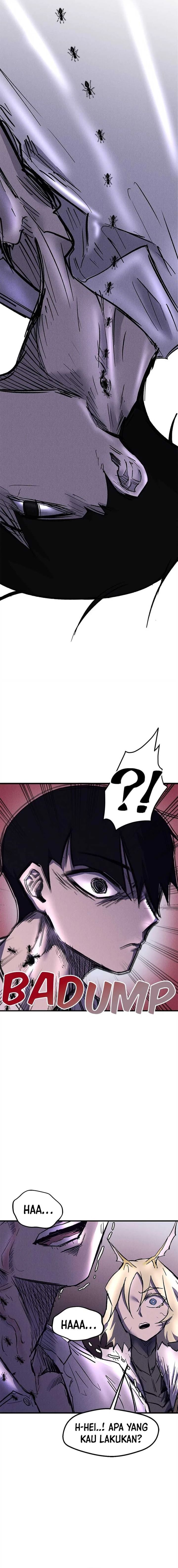 Insector Chapter 19 Bahasa Indonesia