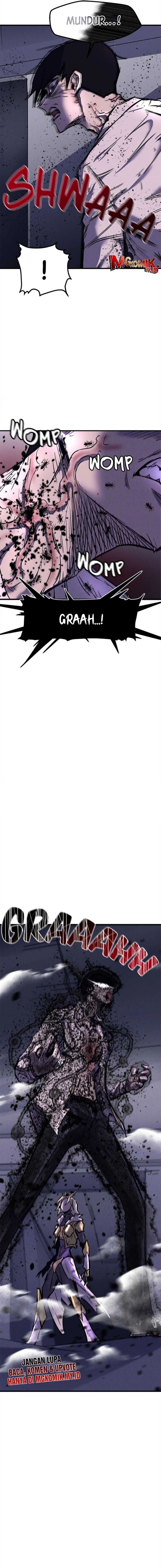 Insector Chapter 19 Bahasa Indonesia