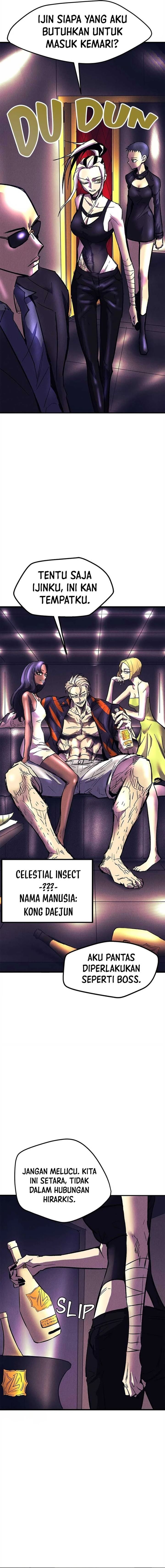Insector Chapter 19 Bahasa Indonesia