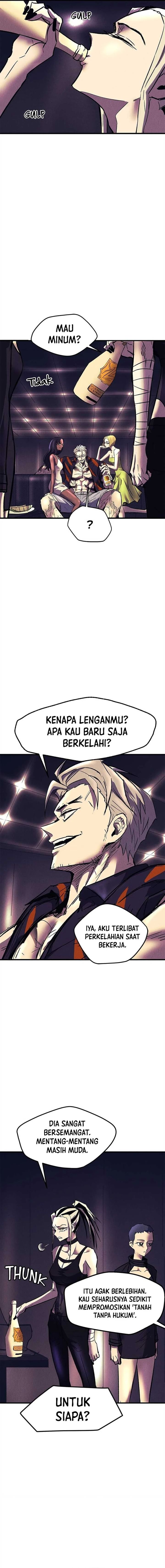 Insector Chapter 19 Bahasa Indonesia