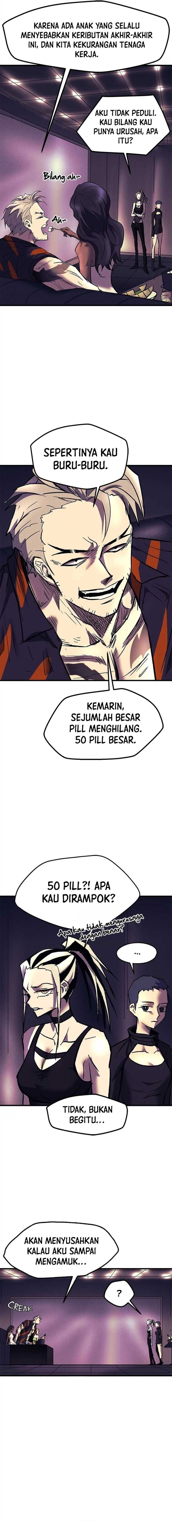Insector Chapter 19 Bahasa Indonesia