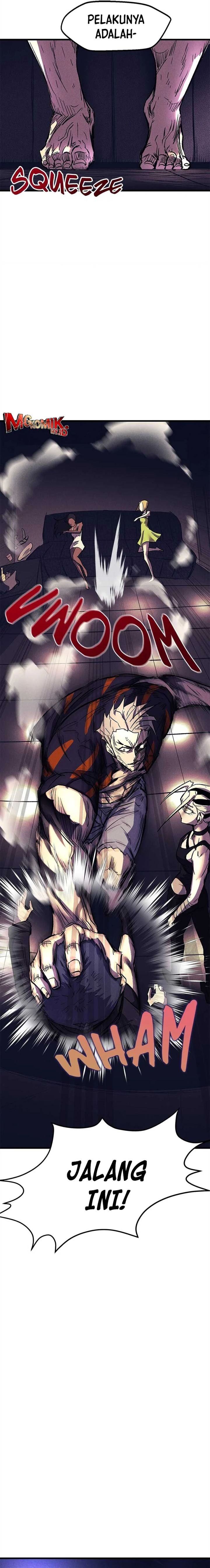 Insector Chapter 19 Bahasa Indonesia