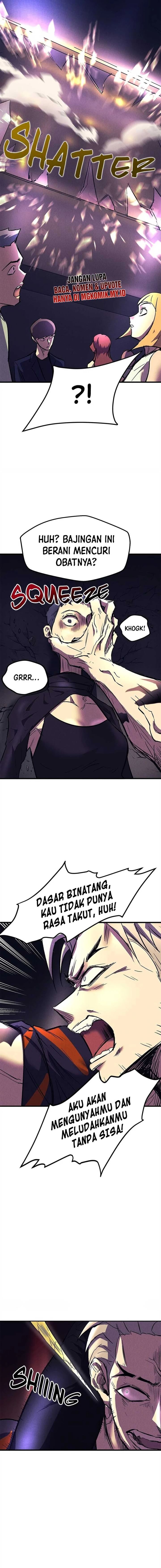 Insector Chapter 19 Bahasa Indonesia