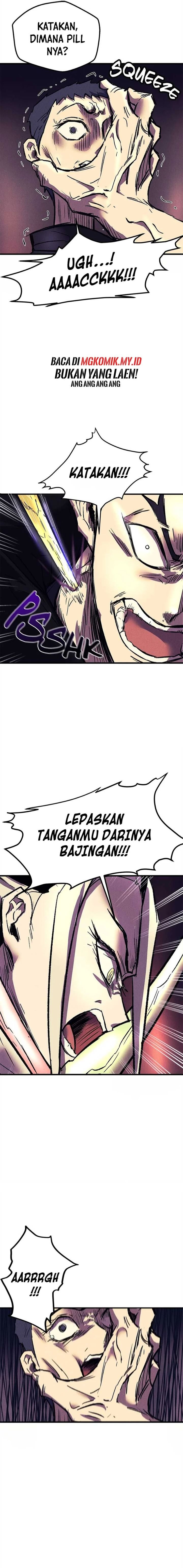 Insector Chapter 19 Bahasa Indonesia