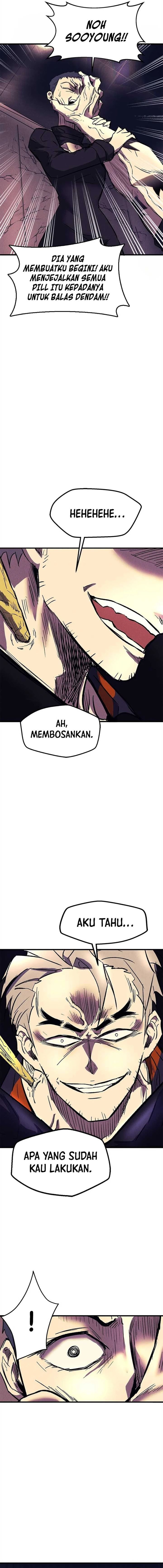 Insector Chapter 19 Bahasa Indonesia