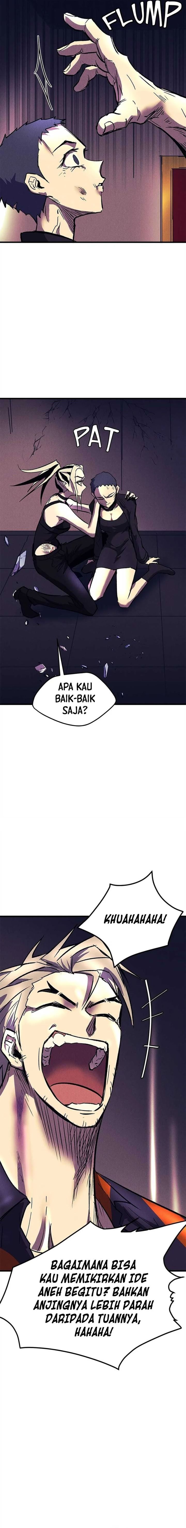 Insector Chapter 19 Bahasa Indonesia