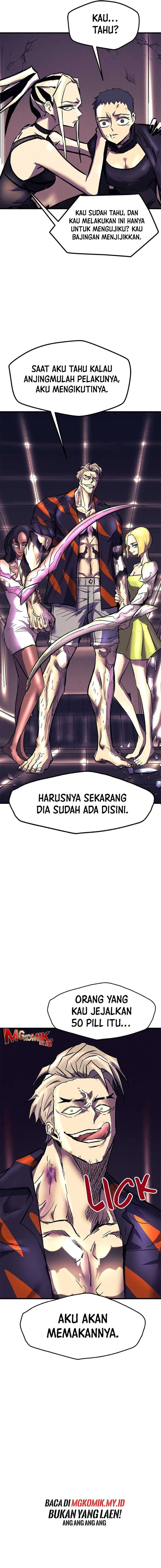 Insector Chapter 19 Bahasa Indonesia
