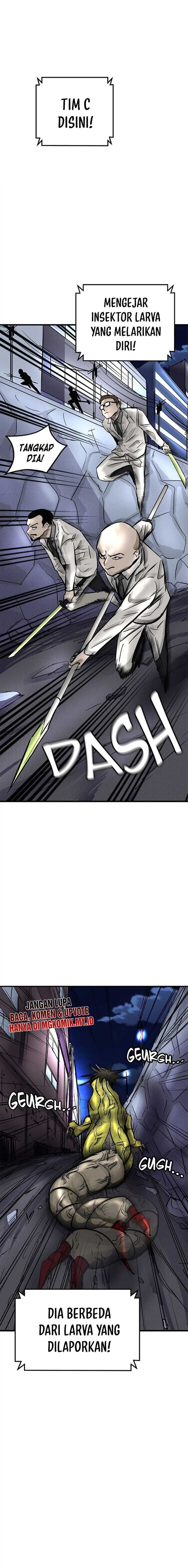 Insector Chapter 19 Bahasa Indonesia