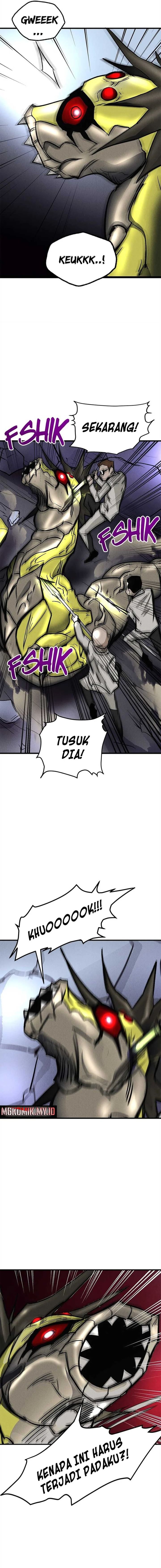 Insector Chapter 19 Bahasa Indonesia