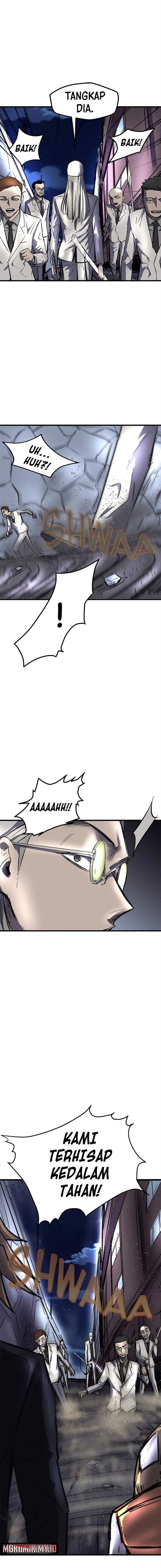 Insector Chapter 19 Bahasa Indonesia