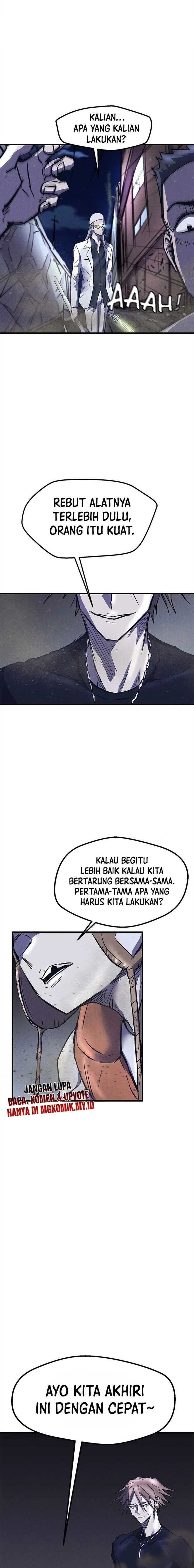 Insector Chapter 19 Bahasa Indonesia