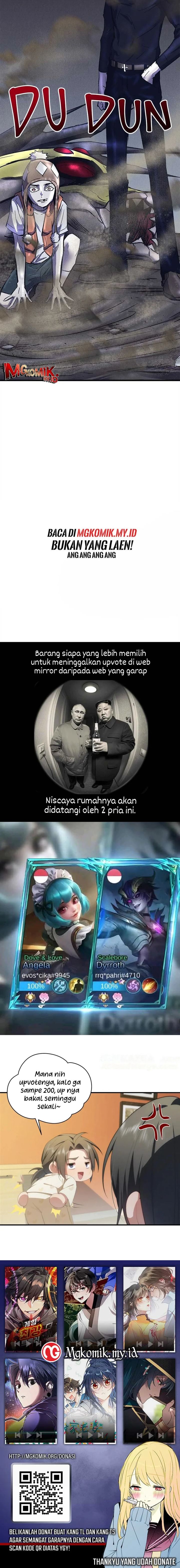 Insector Chapter 19 Bahasa Indonesia