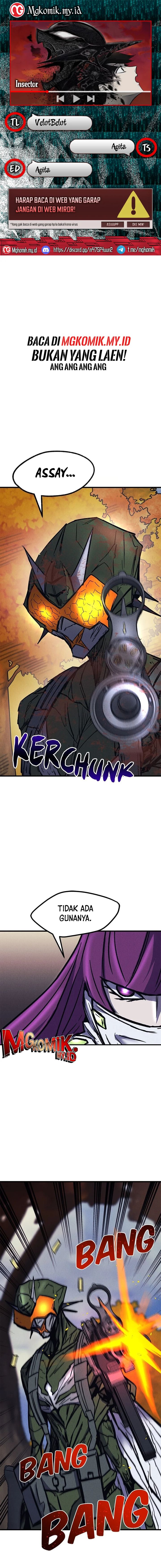 Insector Chapter 38 Bahasa Indonesia