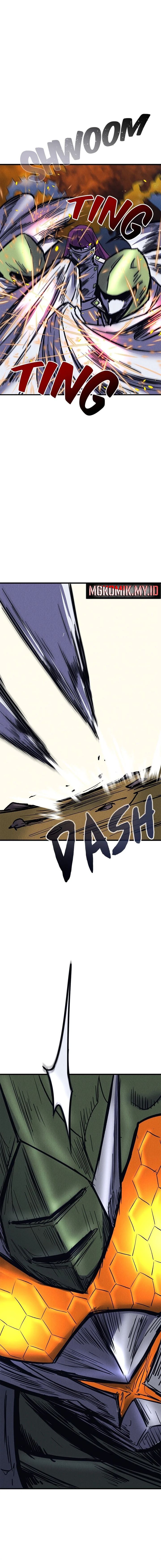 Insector Chapter 38 Bahasa Indonesia