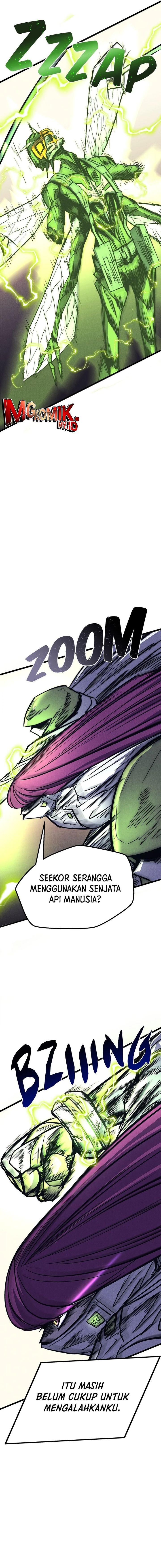 Insector Chapter 38 Bahasa Indonesia