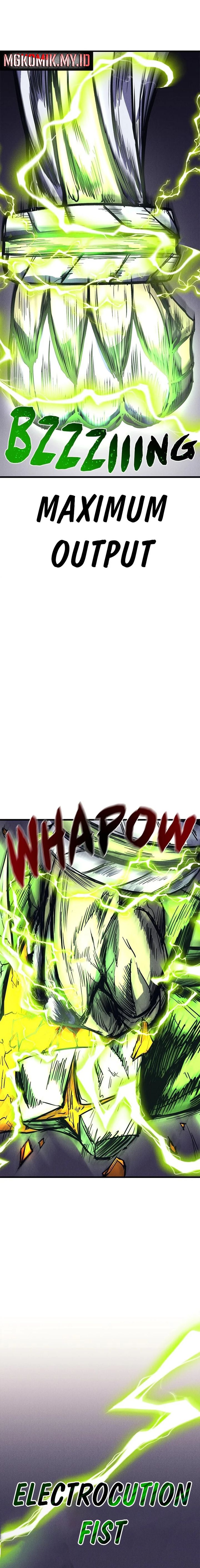 Insector Chapter 38 Bahasa Indonesia