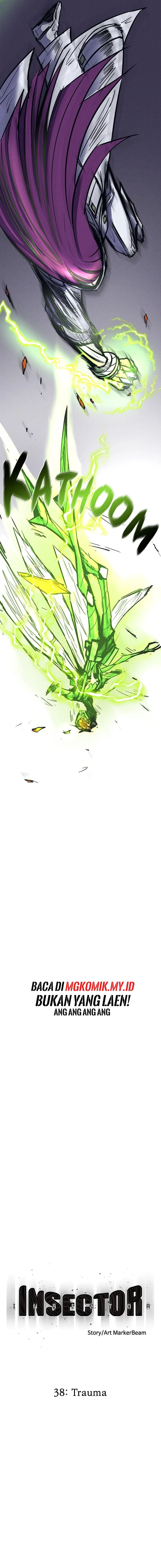 Insector Chapter 38 Bahasa Indonesia