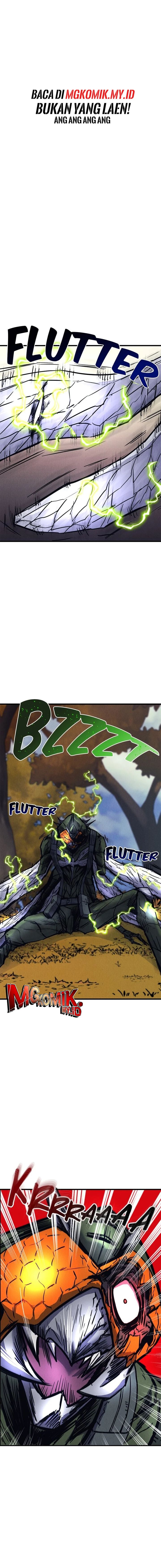 Insector Chapter 38 Bahasa Indonesia