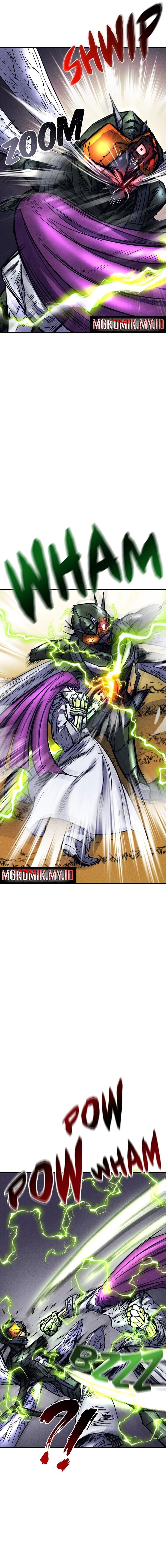 Insector Chapter 38 Bahasa Indonesia