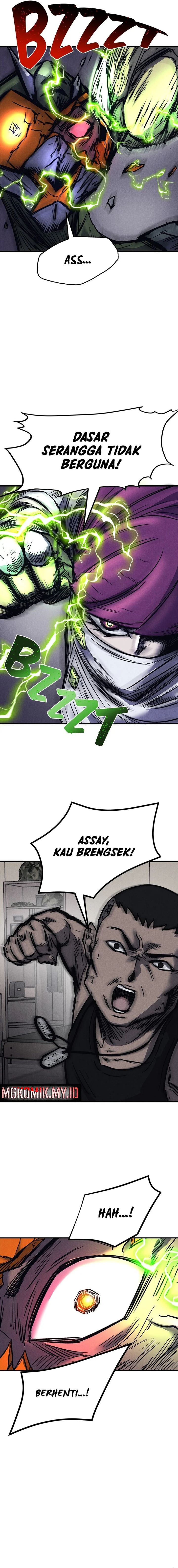 Insector Chapter 38 Bahasa Indonesia
